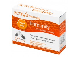Activa Well-Being Immunity, 45 vege caps